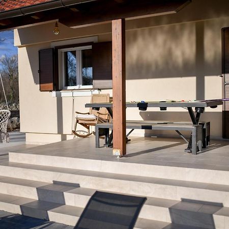 Villa Zen Promona Puljane Exterior foto