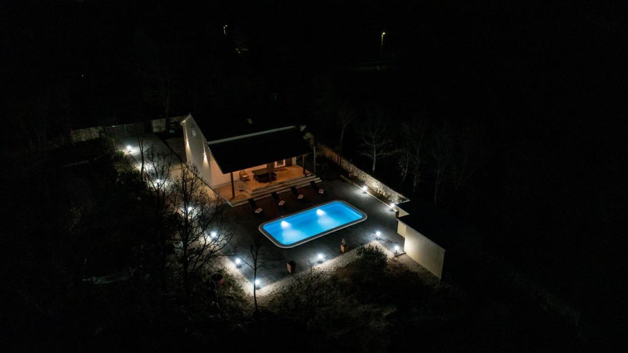 Villa Zen Promona Puljane Exterior foto